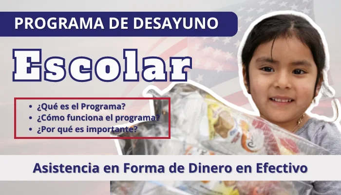 Desayuno Escolar