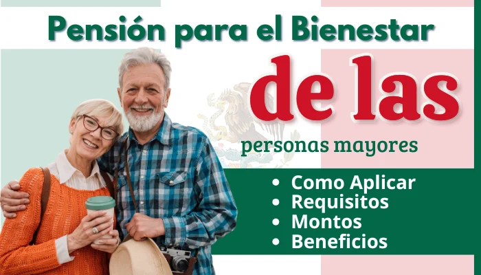 Pensión Adultos Mayores